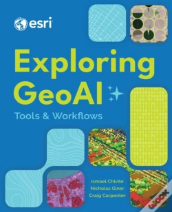 Capa do artigo Exploring Geoai