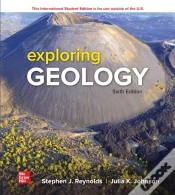 Capa do artigo Exploring Geology Ise