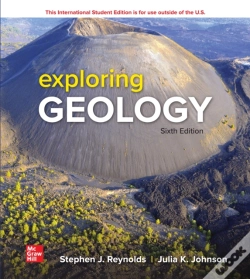 Capa do artigo Exploring Geology Ise