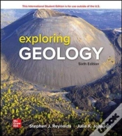 Capa do artigo Exploring Geology Ise