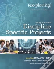 Capa do artigo Exploring Getting Started With Discipline Specific Projects