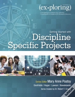 Capa do artigo Exploring Getting Started With Discipline Specific Projects