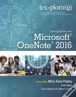 Capa do artigo Exploring Getting Started With Microsoft Onenote For Office 16