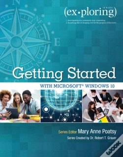 Capa do artigo Exploring Getting Started With Microsoft Windows 10