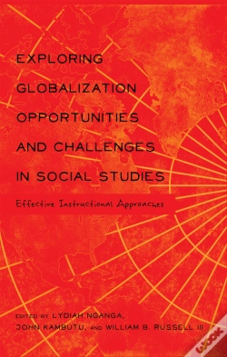 Capa do artigo Exploring Globalization Opportunities And Challenges In Social Studies