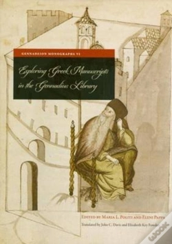 Capa do artigo Exploring Greek Manuscripts In The Gennadius Library (Greek Language Edition)