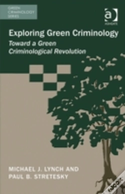 Capa do artigo Exploring Green Criminology