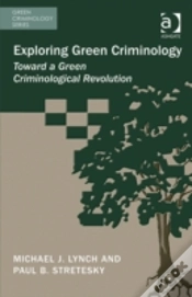Capa do artigo Exploring Green Criminology