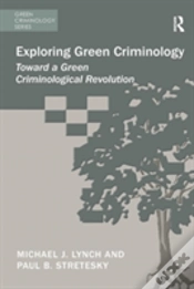Capa do artigo Exploring Green Criminology