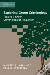 Capa do artigo Exploring Green Criminology