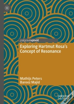 Capa do artigo Exploring Hartmut Rosa'S Concept Of Resonance