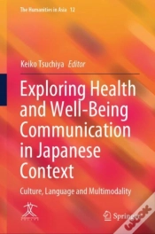 Capa do artigo Exploring Health And Well-Being Communication In Japanese Context