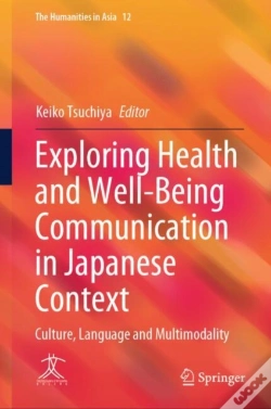 Capa do artigo Exploring Health And Well-Being Communication In Japanese Context