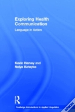 Capa do artigo Exploring Health Communication