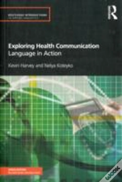 Capa do artigo Exploring Health Communication