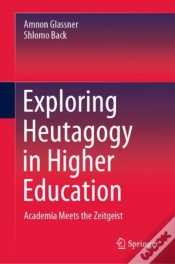 Capa do artigo Exploring Heutagogy In Higher Education