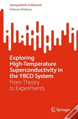 Capa do artigo Exploring High-Temperature Superconductivity In The Ybco System