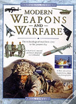 Capa do artigo Exploring History: Modern Weapons & Warfare