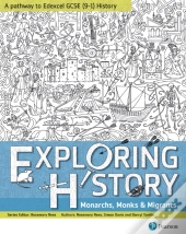 Exploring History Student Book 1