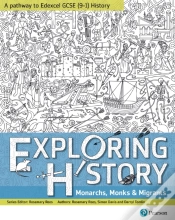 Capa do artigo Exploring History Student Book 1
