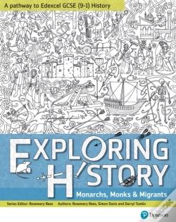 Capa do artigo Exploring History Student Book 1