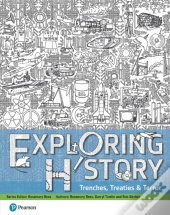 Exploring History Student Book 3