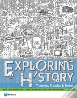 Capa do artigo Exploring History Student Book 3