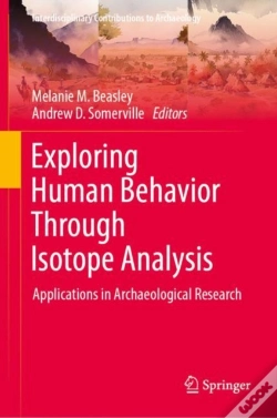 Capa do artigo Exploring Human Behavior Through Isotope Analysis