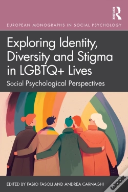 Capa do artigo Exploring Identity, Diversity And Stigma In Lgbtq+ Lives