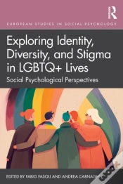 Capa do artigo Exploring Identity, Diversity And Stigma In Lgbtq+ Lives