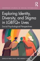 Exploring Identity, Diversity And Stigma In Lgbtq+ Lives