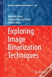 Capa do artigo Exploring Image Binarization Techniques