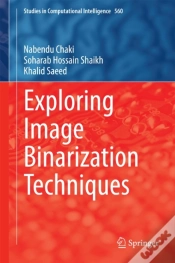 Capa do artigo Exploring Image Binarization Techniques