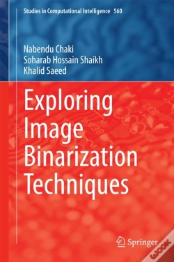 Capa do artigo Exploring Image Binarization Techniques