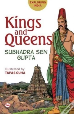 Capa do artigo Exploring India: Kings And Queens