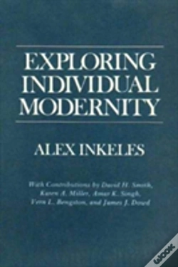 Capa do artigo Exploring Individual Modernity