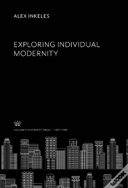 Capa do artigo Exploring Individual Modernity