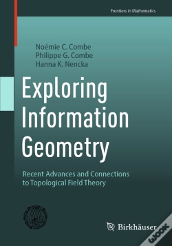 Capa do artigo Exploring Information Geometry