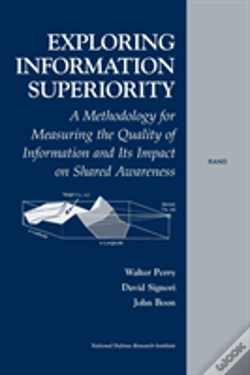 Capa do artigo Exploring Information Superiority
