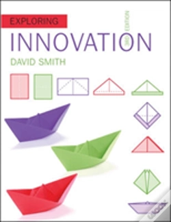 Capa do artigo Exploring Innovation