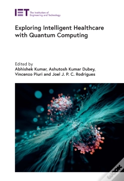 Capa do artigo Exploring Intelligent Healthcare With Quantum Computing