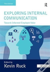 Capa do artigo Exploring Internal Communication