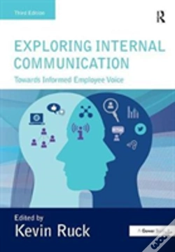 Capa do artigo Exploring Internal Communication