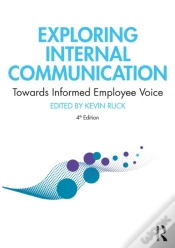 Capa do artigo Exploring Internal Communication