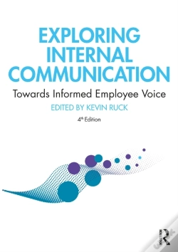 Capa do artigo Exploring Internal Communication