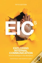 Capa do artigo Exploring Internal Communication