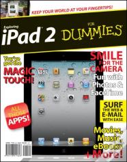 Exploring Ipad 2 For Dummies