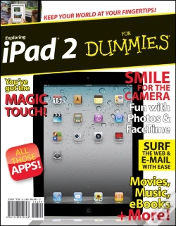 Capa do artigo Exploring Ipad 2 For Dummies