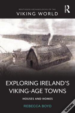 Capa do artigo Exploring Ireland'S Viking-Age Towns