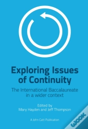 Capa do artigo Exploring Issues Of Continuity: The International Baccalaureate In A Wider Context